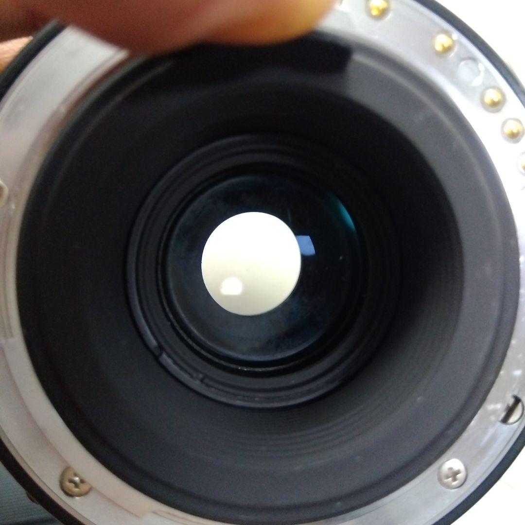 Pentax K100D ショット数4,771枚　ダブルレンズ 動作品