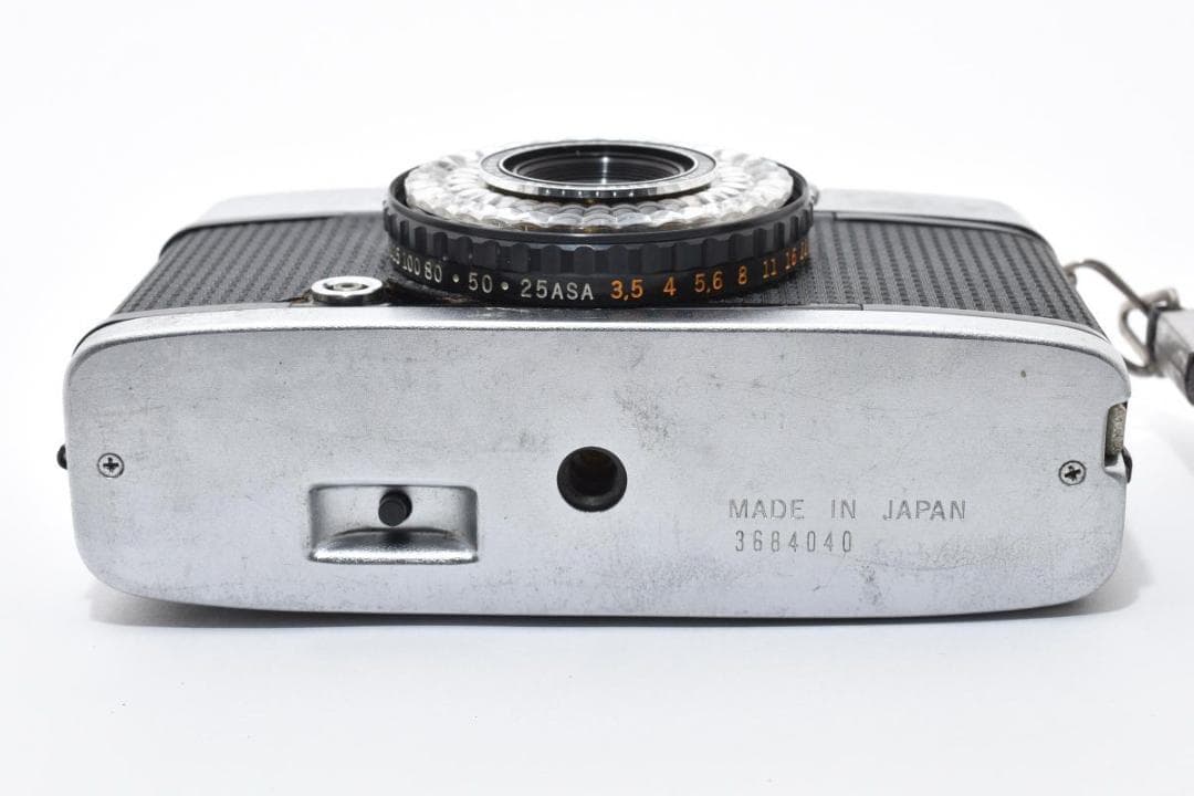 OLYMPUS オリンパス PEN EE-3 コンパクトフィルムカメラ