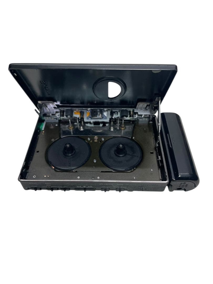 SONY WALKMAN DBB重低音 カセットウォークマン WM-609