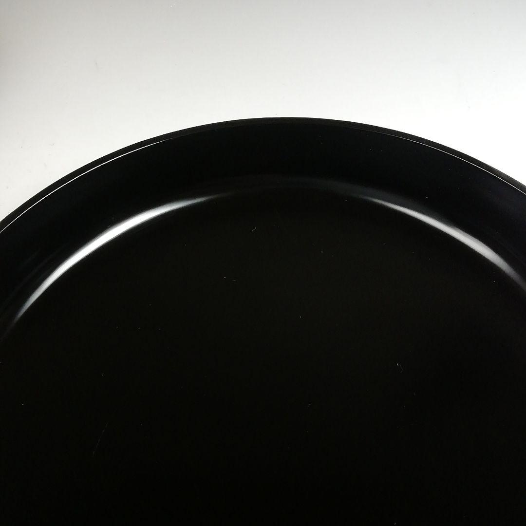 Ｗ３９３　食籠　『糸目食篭』『塗師　酒井半峰 造』　共箱　菓子器　茶道具