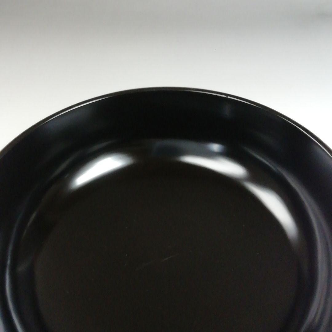 Ｗ３９３　食籠　『糸目食篭』『塗師　酒井半峰 造』　共箱　菓子器　茶道具