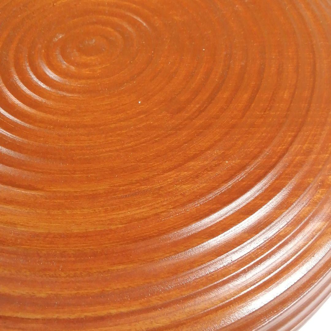 Ｗ３９３　食籠　『糸目食篭』『塗師　酒井半峰 造』　共箱　菓子器　茶道具