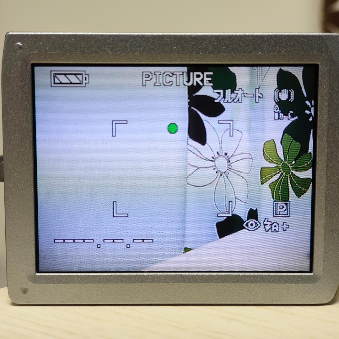 Panasonic NV-GS100 MiniDVビデオカメラ ダビングに