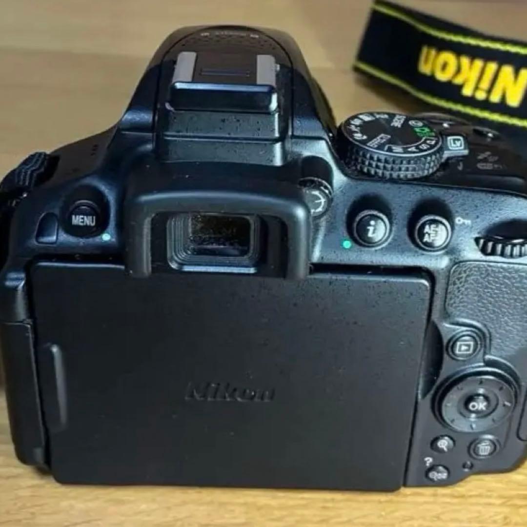 美品！Nikon D5300デジタル一眼レフカメラセット！