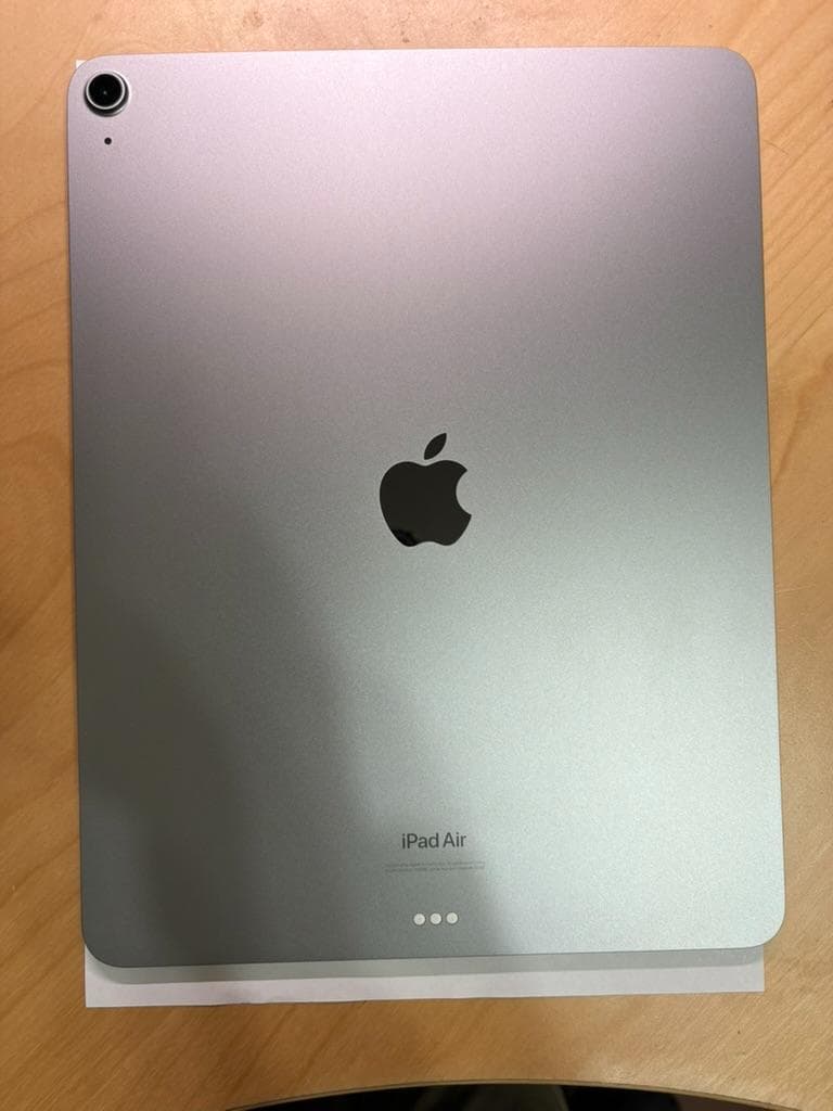 13インチ iPad Air M2 256GB Wi-Fi MV2D3J/A