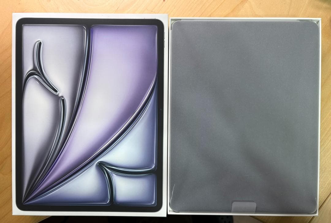 13インチ iPad Air M2 256GB Wi-Fi MV2D3J/A