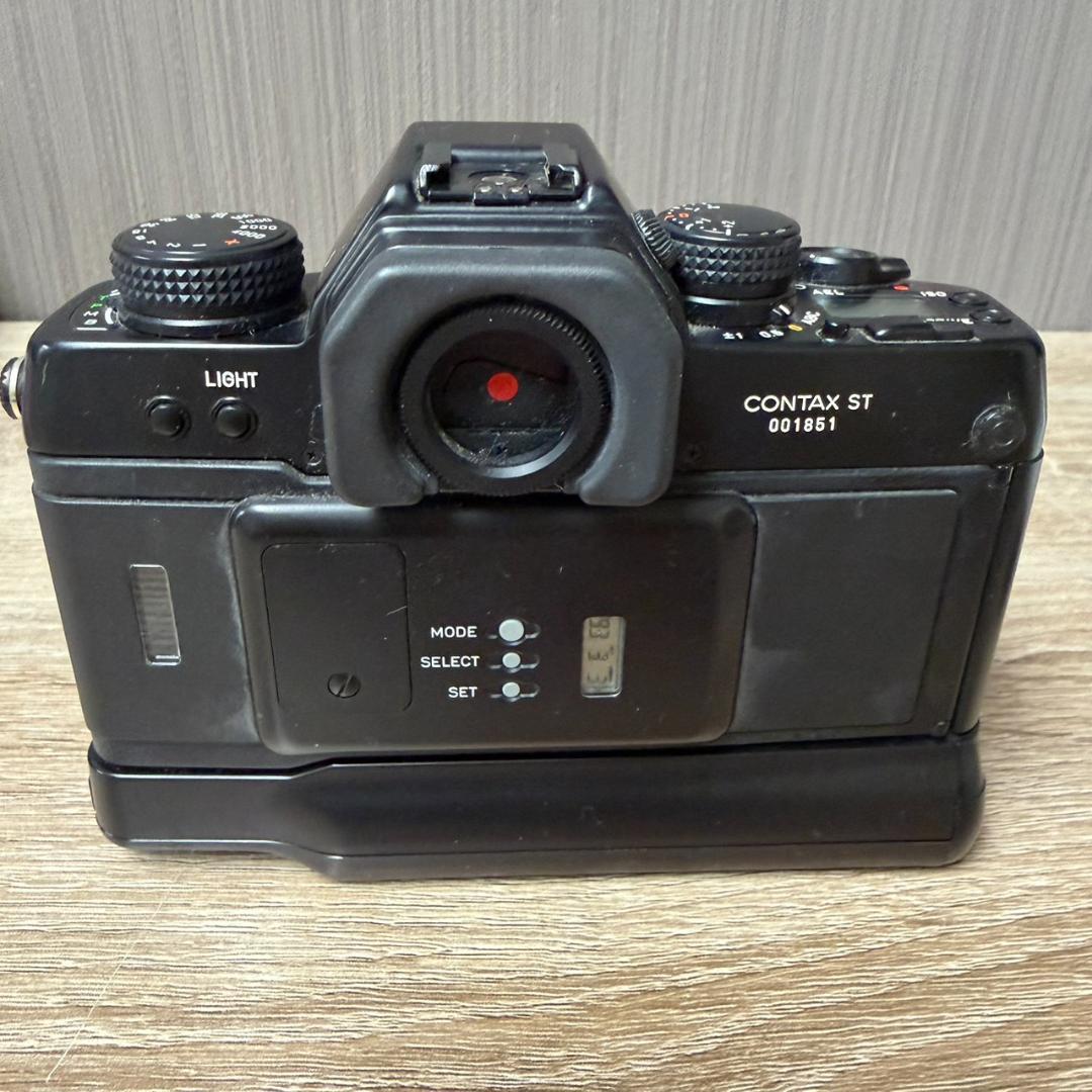777577/CONTAX ST 2.8/35 distagon カメラ