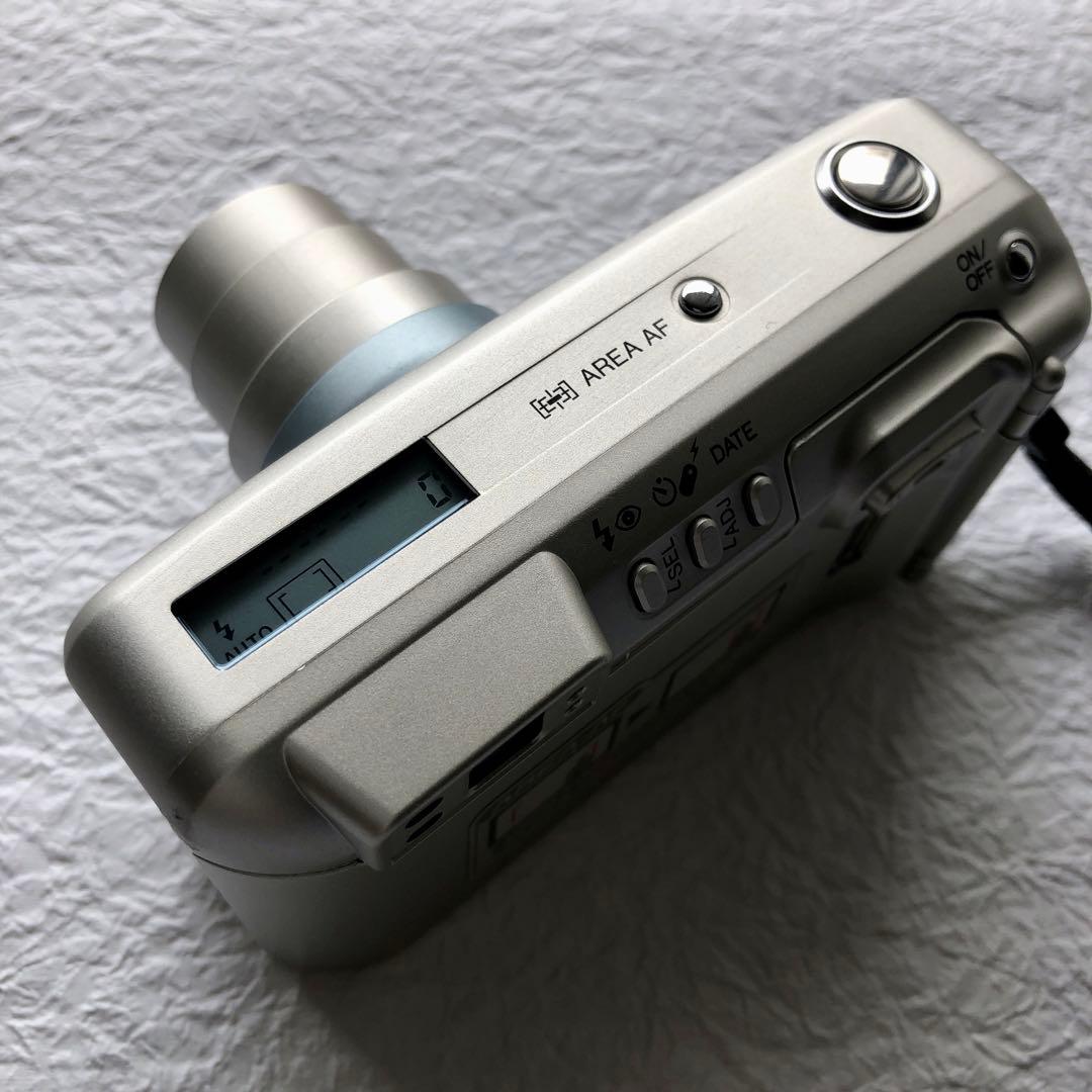 MINOLTA ミノルタ Capios 140A フィルムカメラ