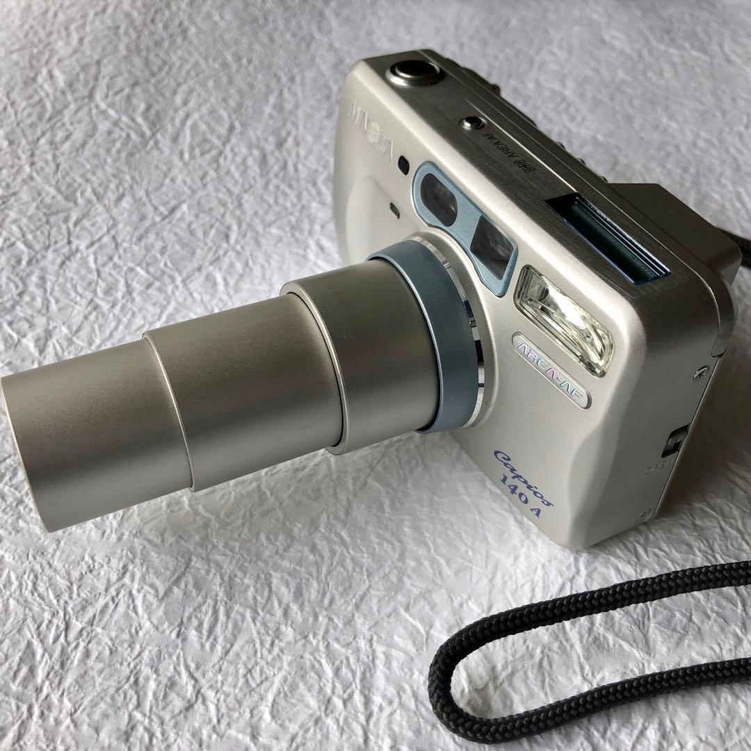 MINOLTA ミノルタ Capios 140A フィルムカメラ