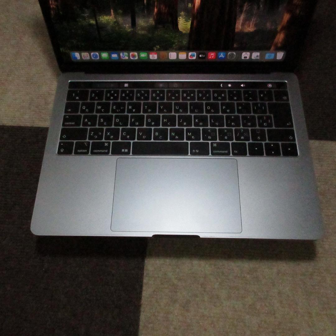 『美品』MacBook Pro 2019 A1989 13㌅ i7 充放電0回