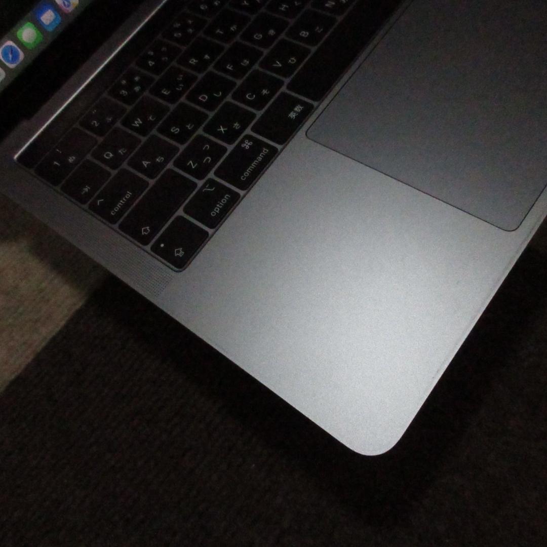 『美品』MacBook Pro 2019 A1989 13㌅ i7 充放電0回