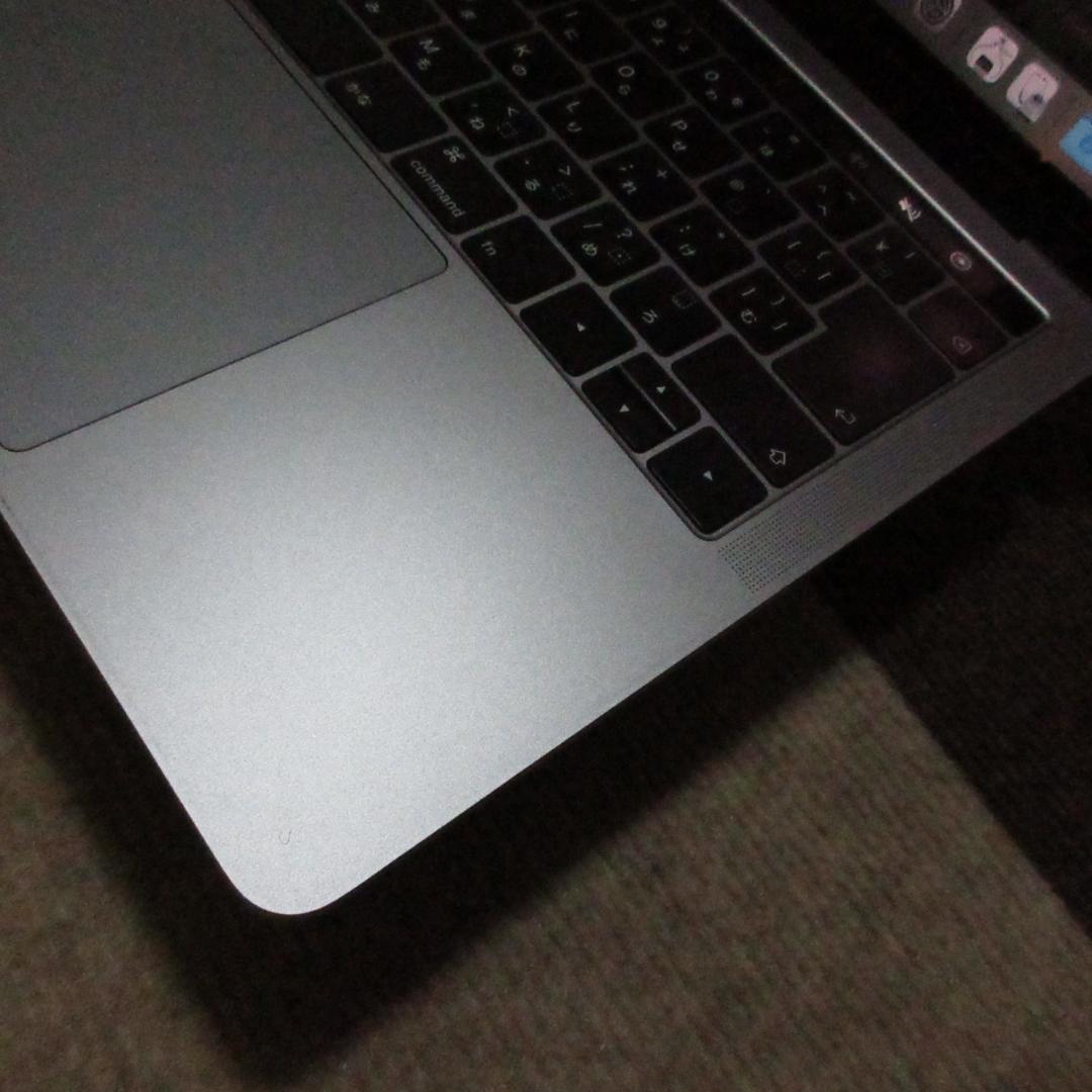 『美品』MacBook Pro 2019 A1989 13㌅ i7 充放電0回