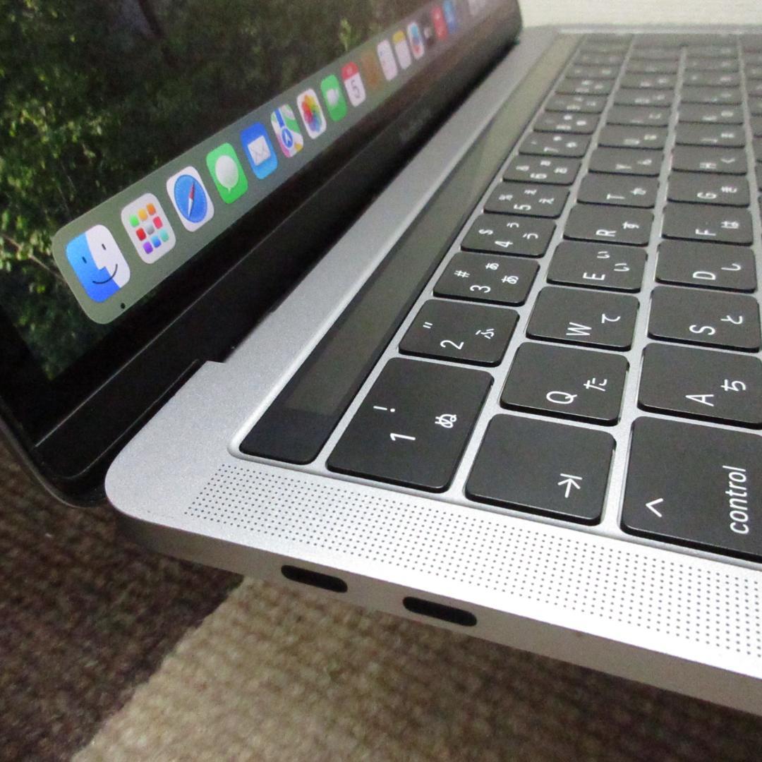 『美品』MacBook Pro 2019 A1989 13㌅ i7 充放電0回