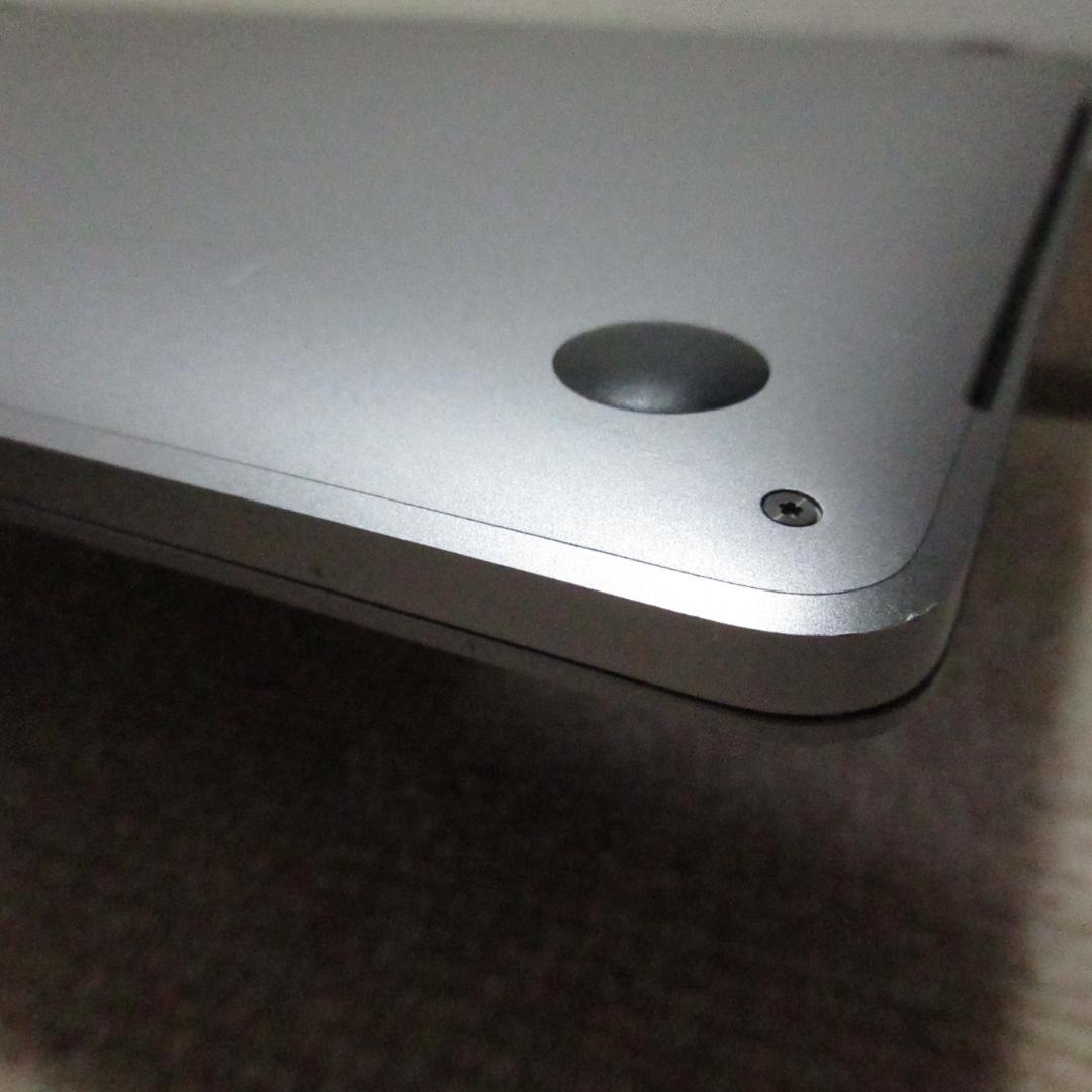 『美品』MacBook Pro 2019 A1989 13㌅ i7 充放電0回