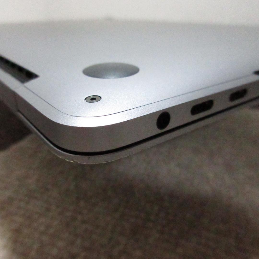 『美品』MacBook Pro 2019 A1989 13㌅ i7 充放電0回