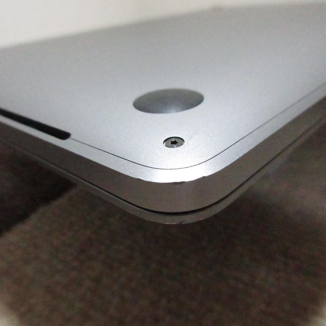 『美品』MacBook Pro 2019 A1989 13㌅ i7 充放電0回