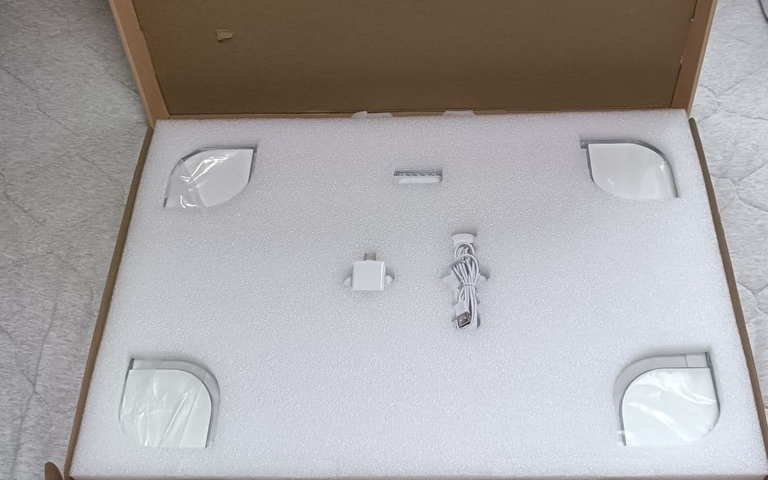【新品】スマートバスマット(体重計)