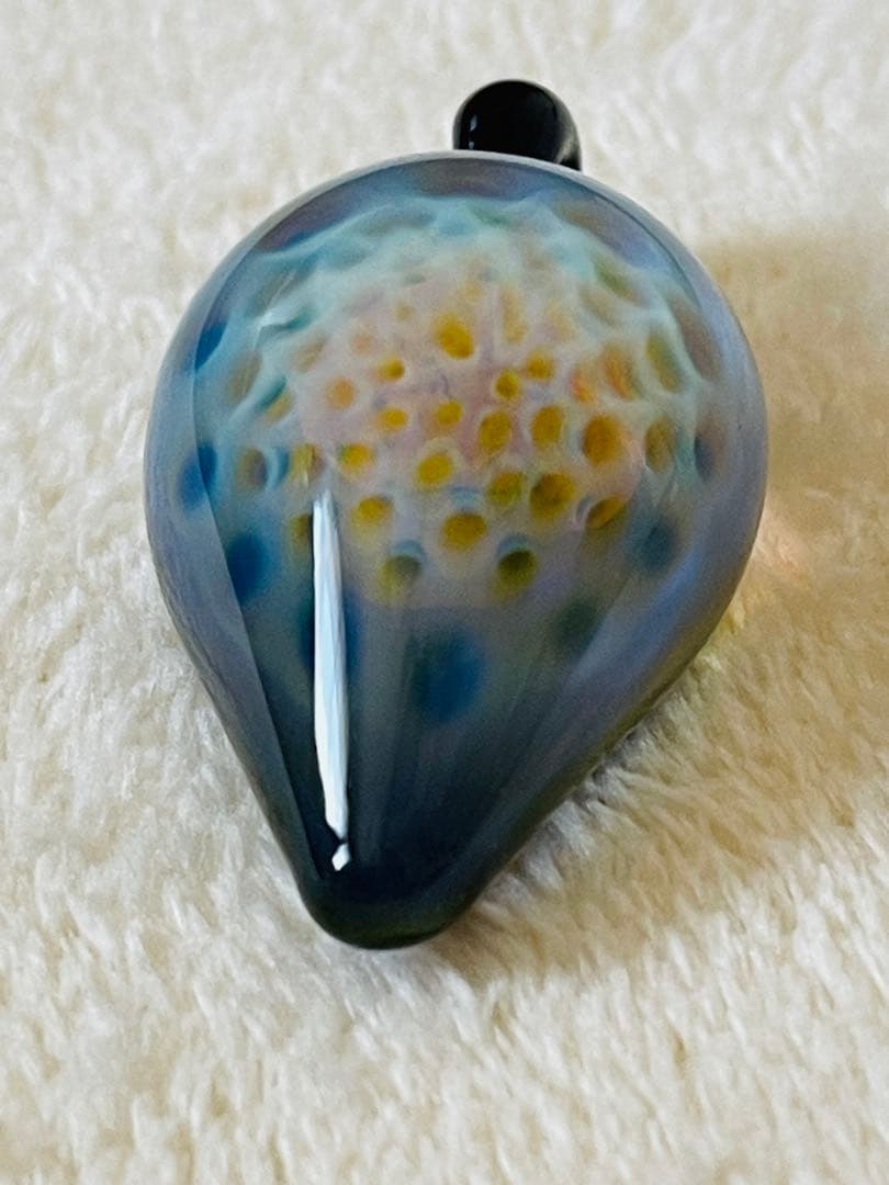 θGLASS[シータグラス] ステンドグラス ガラスペンダント　010