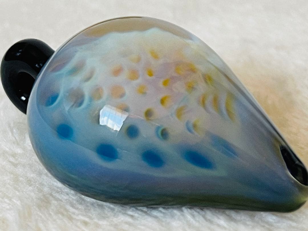 θGLASS[シータグラス] ステンドグラス ガラスペンダント　010