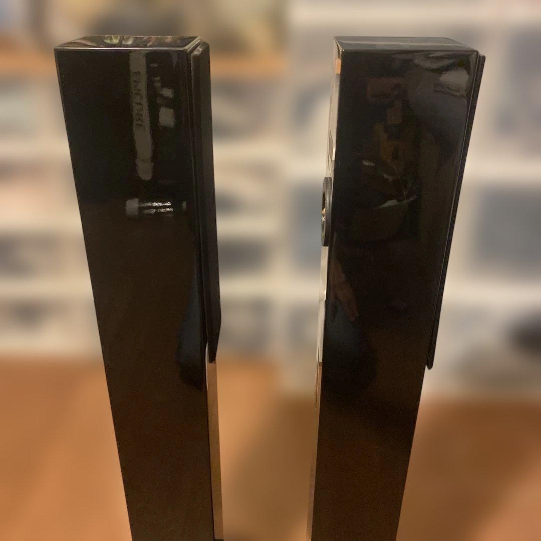 【送料無料】ONKYO タワースピーカー(2台1組) D-108E