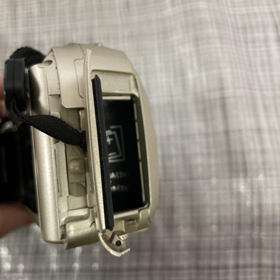 OLYMPUS オリンパス μ mju-II 170VF ミュー フィルムカメラ