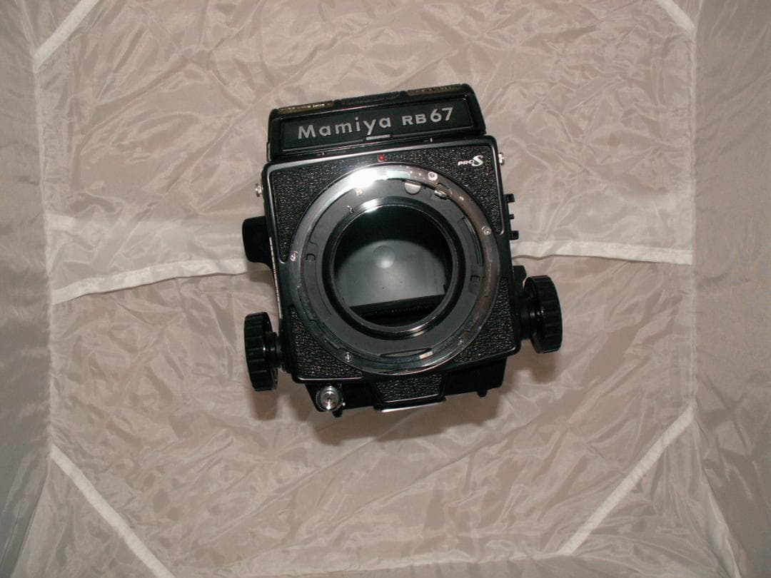 Mamiya RB67 Pro S 中判カメラ