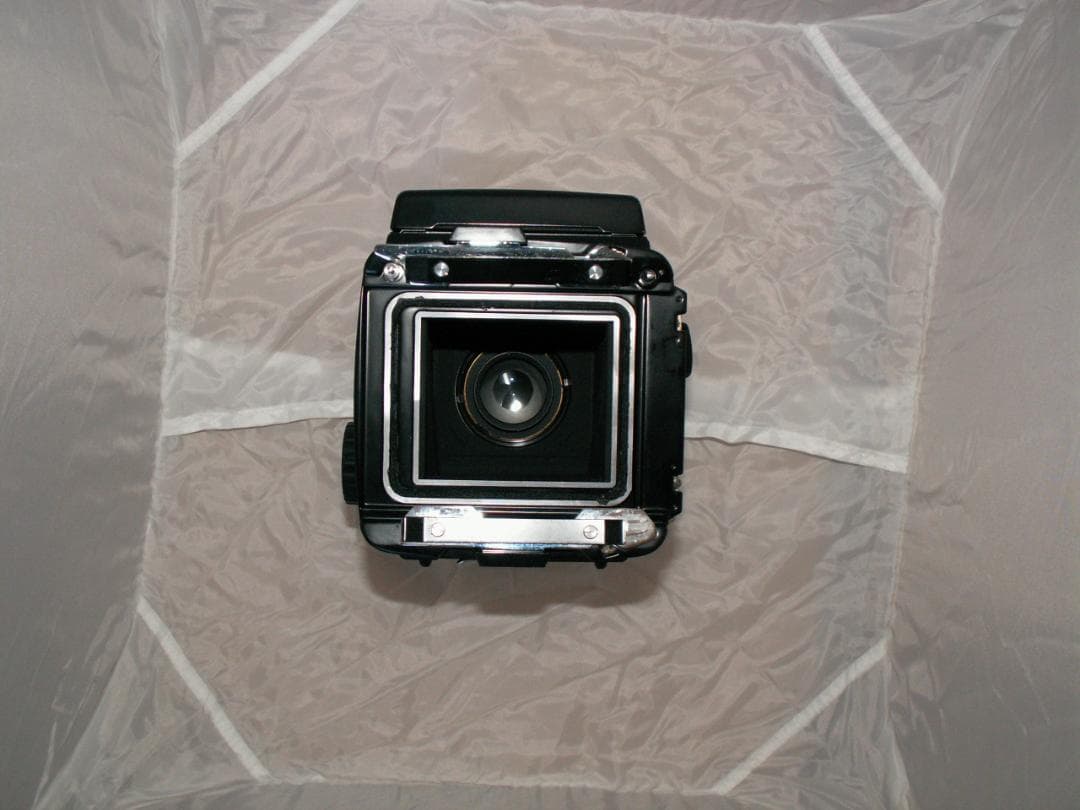 Mamiya RB67 Pro S 中判カメラ