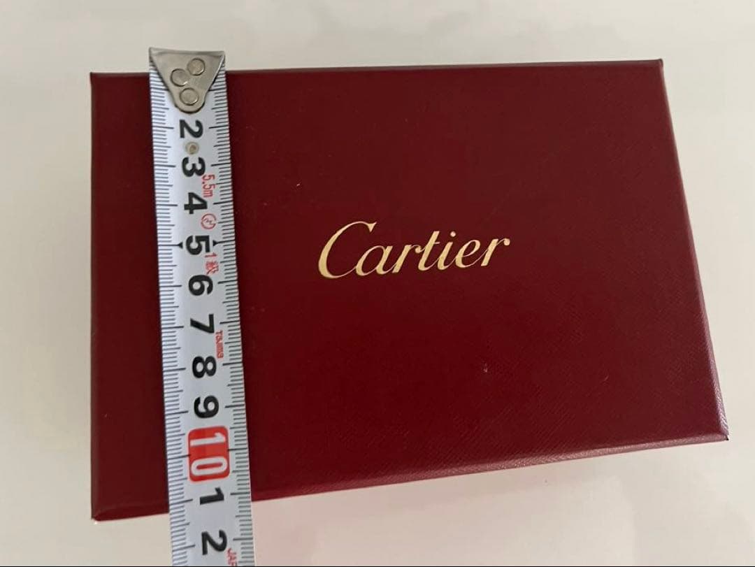 【期間限定セール】Cartier アロマキャンドル 2個 ギフトボックス付き