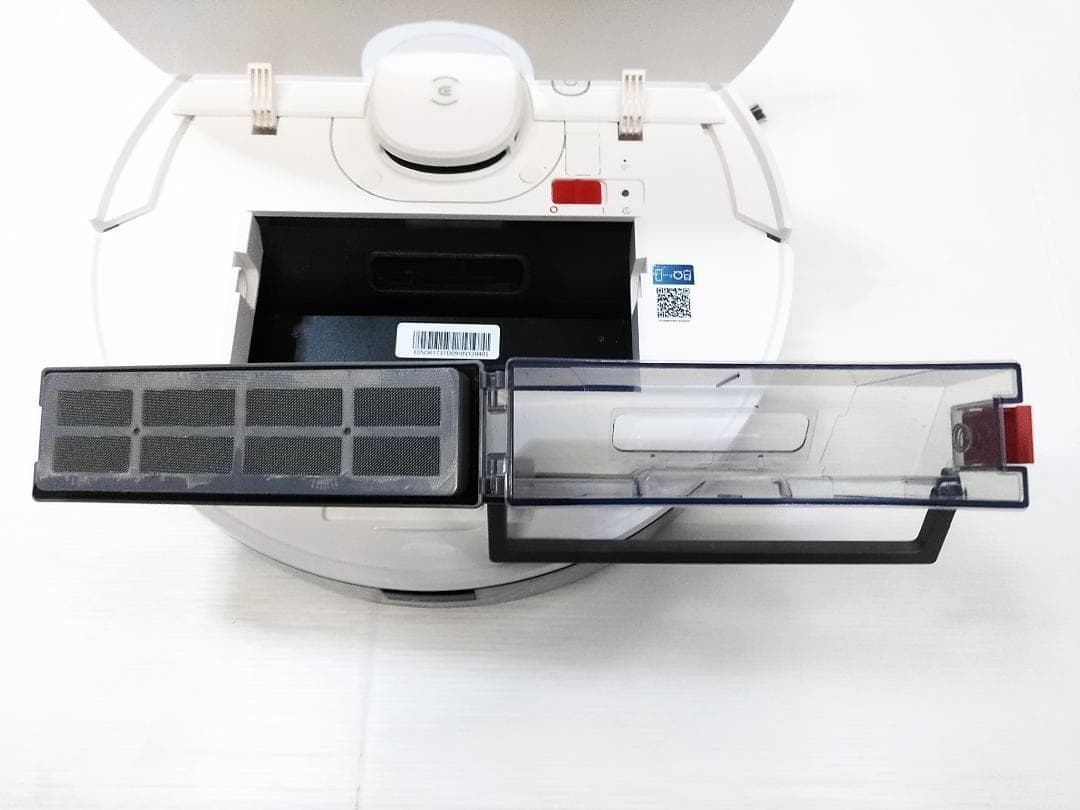 2022年製 ECOVACS エコバックス DLN12 ロボット掃除機 ★