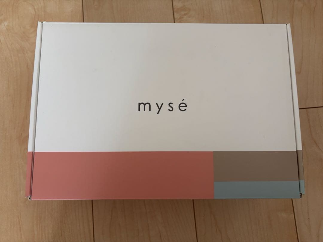 ヤーマン　myseスカルプリフトプラスポーチセットMS-82W-1