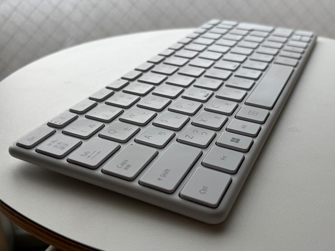 マイクロソフト デザイナー コンパクト キーボード