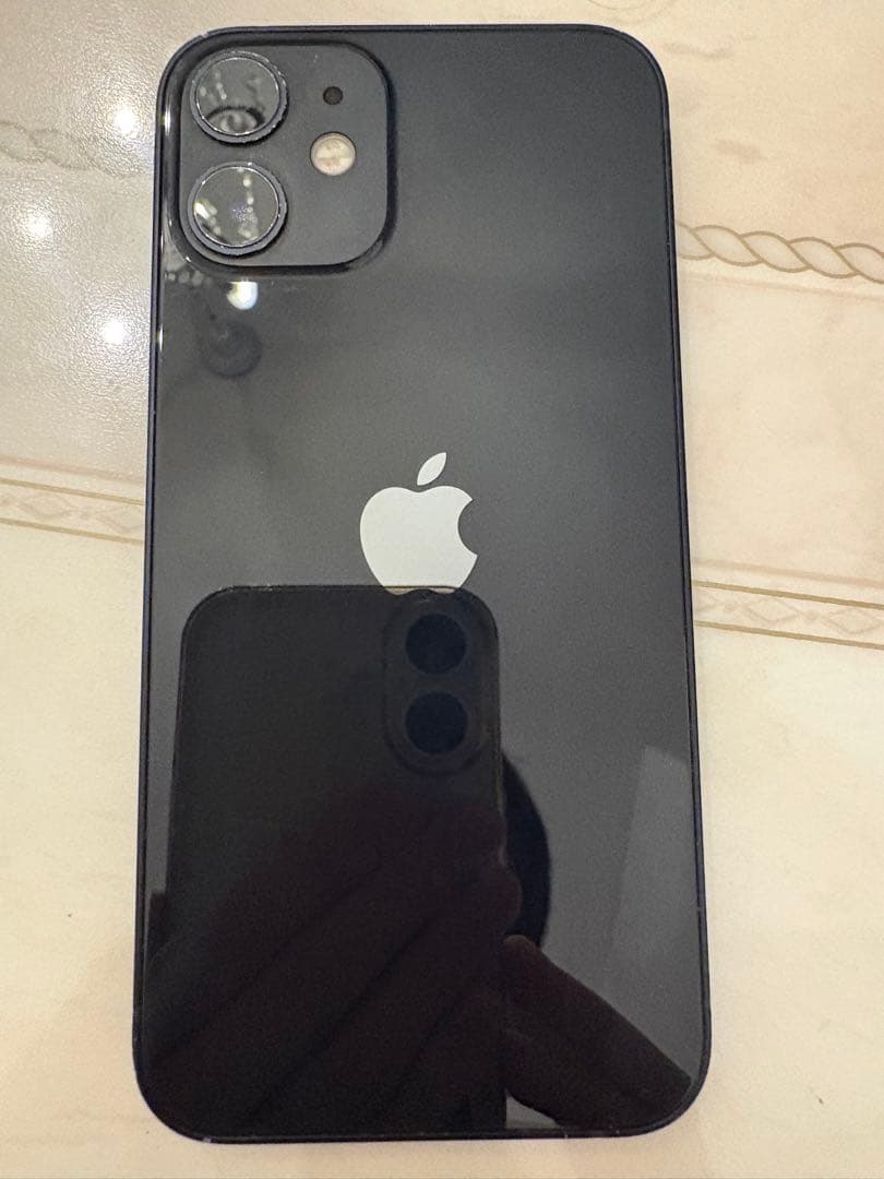 Apple iPhone12 128GB SIMフリー