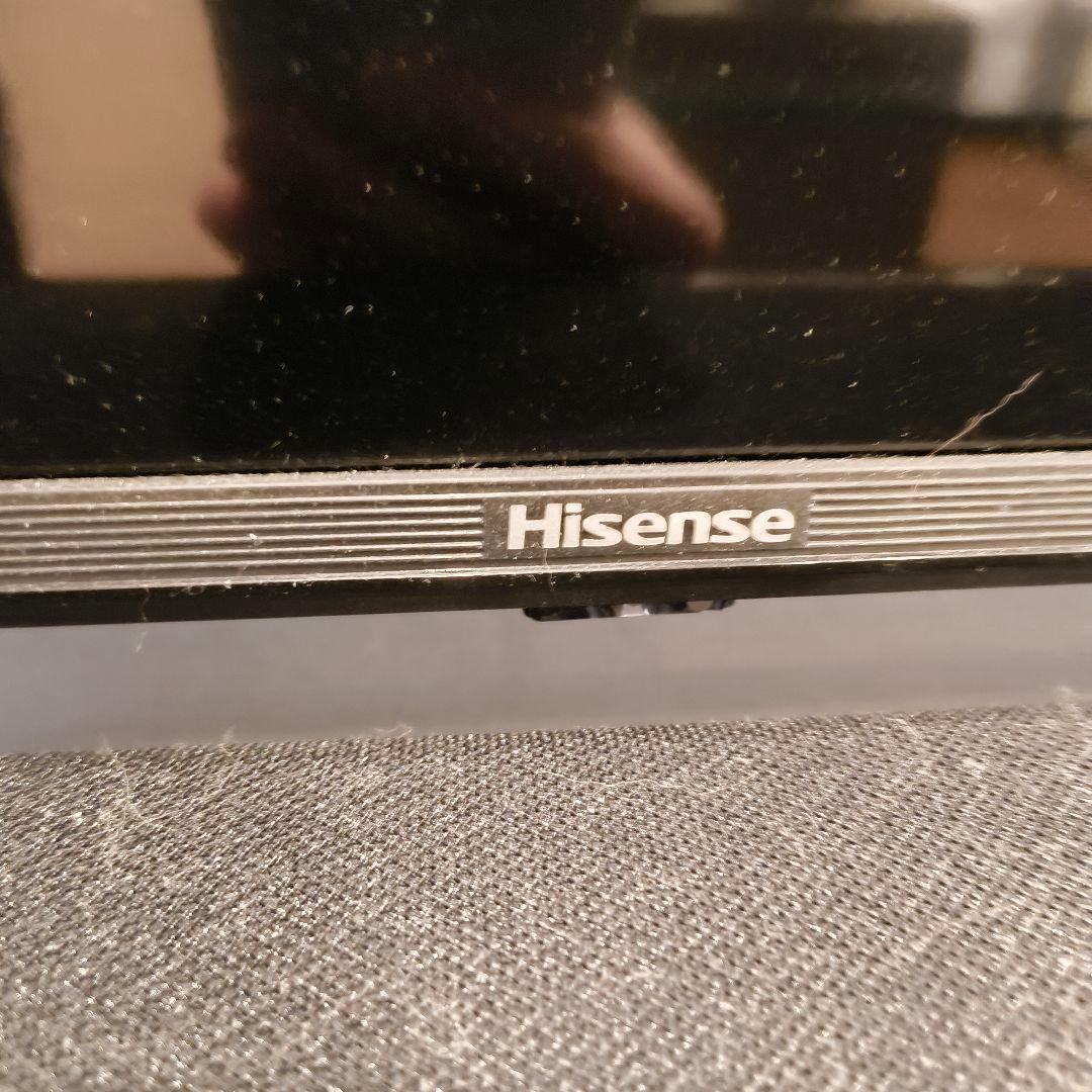 【ジャンク品】ハイセンス 65型 4K内蔵 液晶テレビHisense 65E6G
