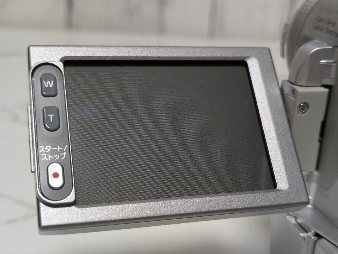 ② SONY　DCR-PC350　MiniDV対応