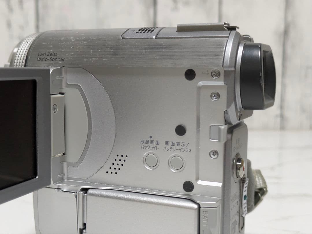 ② SONY　DCR-PC350　MiniDV対応