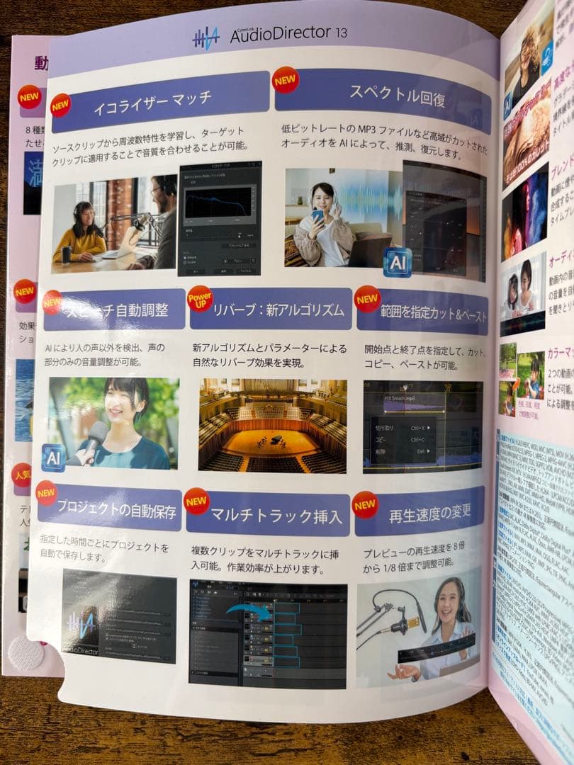 PowerDirector 21 アルティメットスイート
