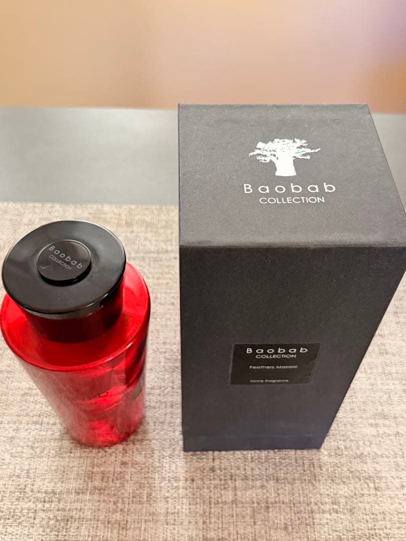 エッセンシャルオイル Baobab Collection Feathers Mist 500ml
