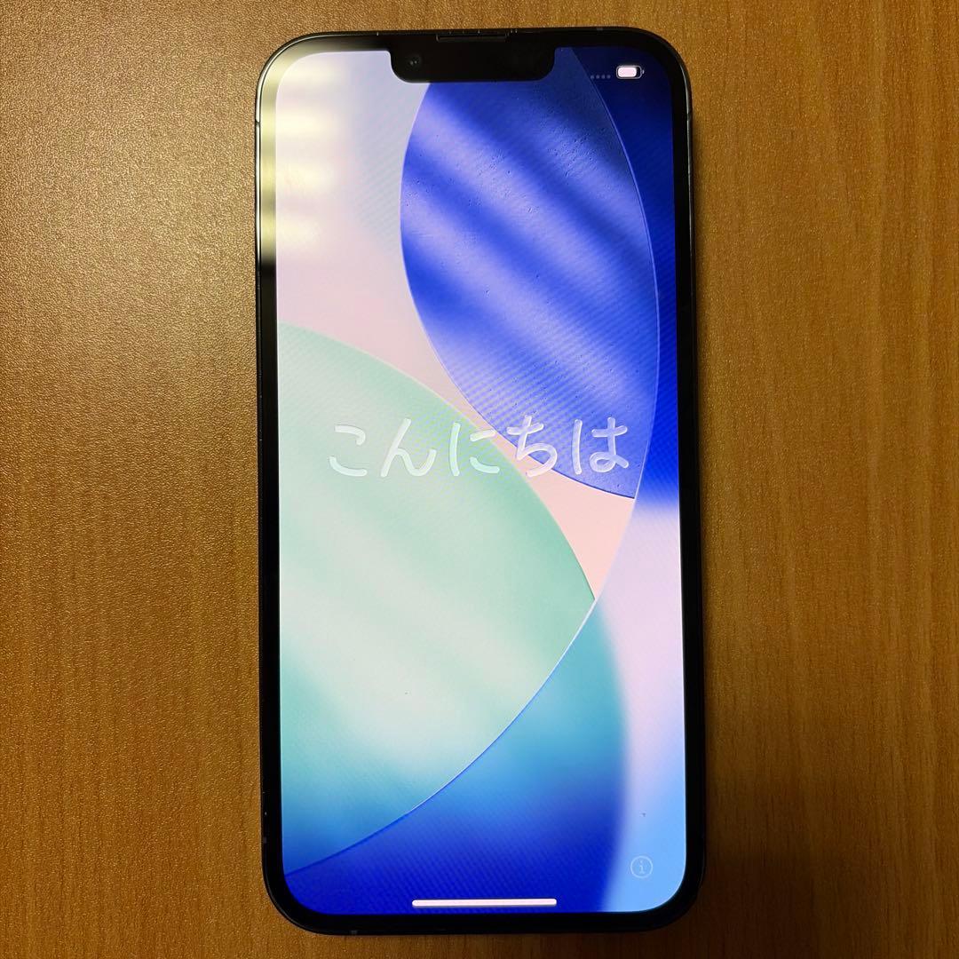 iPhone 13Pro256GBシエラブルー購入される方はコメントお願いします