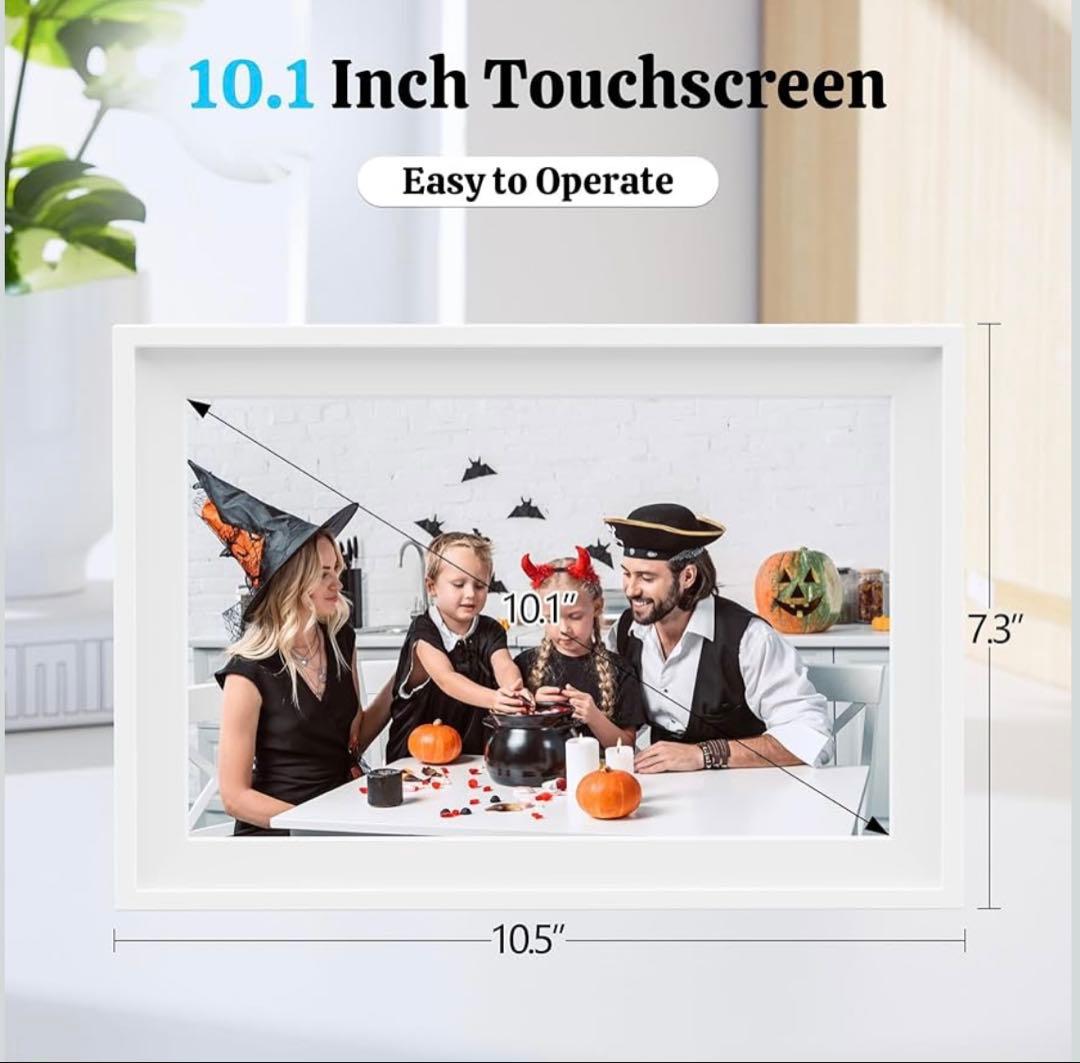 10.1インチスマートデジタルカレンダー