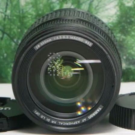 ❤超便利な1本♪TAMRON28-300mm XR LD A061 canon❤