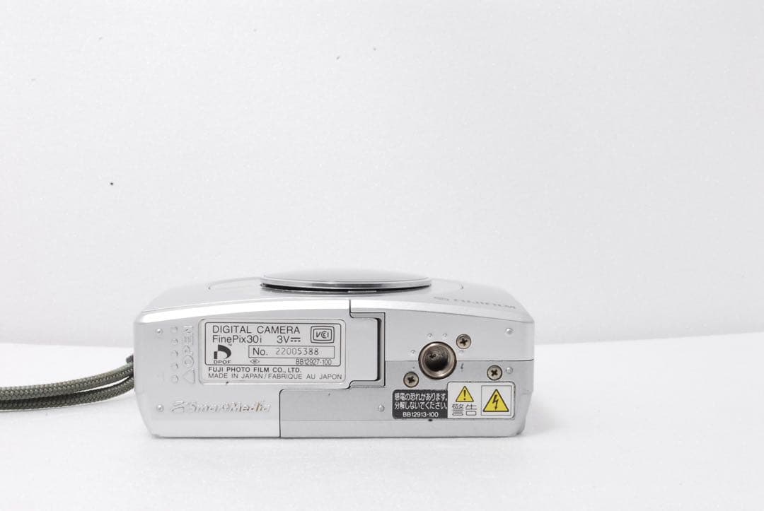 ❤️希少品❤️ FUJIFILM FinePix30i 動作確認済み✨ 箱付き✨