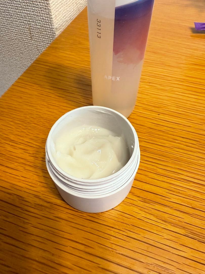 POLA APEXシリーズ　化粧水・乳液