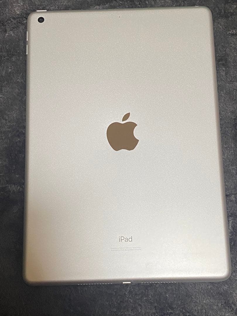 Apple iPad (第7世代) 32GB シルバー