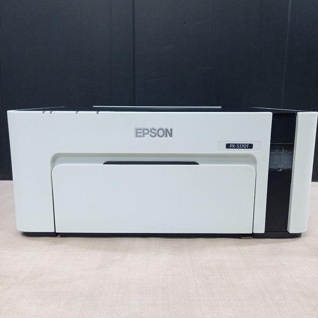 EPSON PX-S170T A4インクジェットプリンター モノクロ 21年製