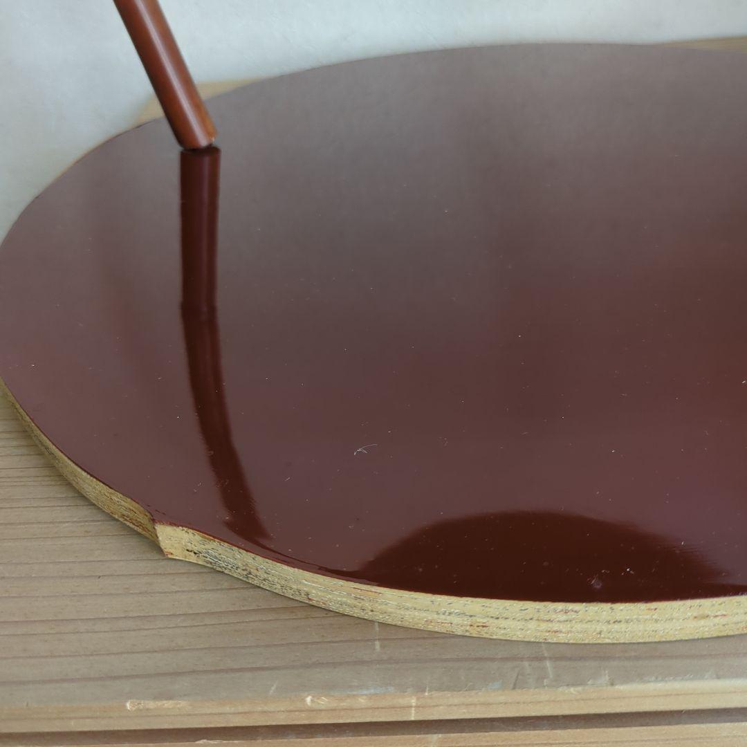 双紅棚　茶道具　棚　組み立て式　木製　漆器　茶道　木箱　茶棚
