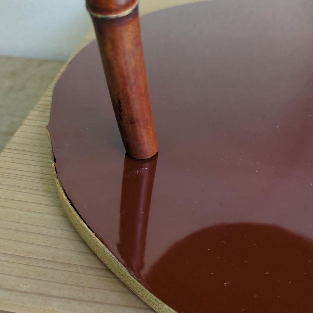 双紅棚　茶道具　棚　組み立て式　木製　漆器　茶道　木箱　茶棚