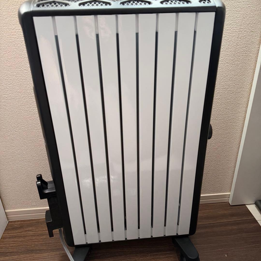 De'Longhi 　デロンギ マルチダイナミックヒーター MDHU12-BK