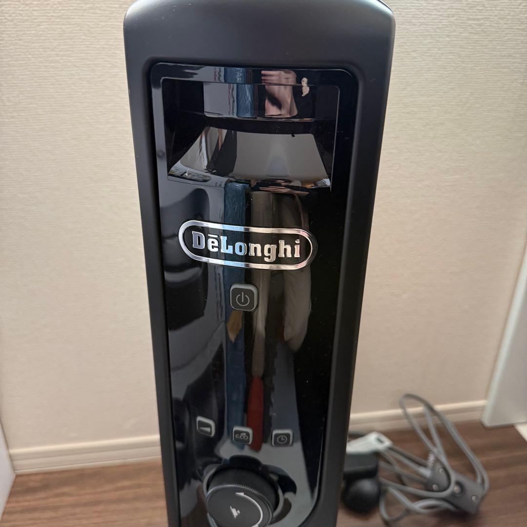 De'Longhi 　デロンギ マルチダイナミックヒーター MDHU12-BK
