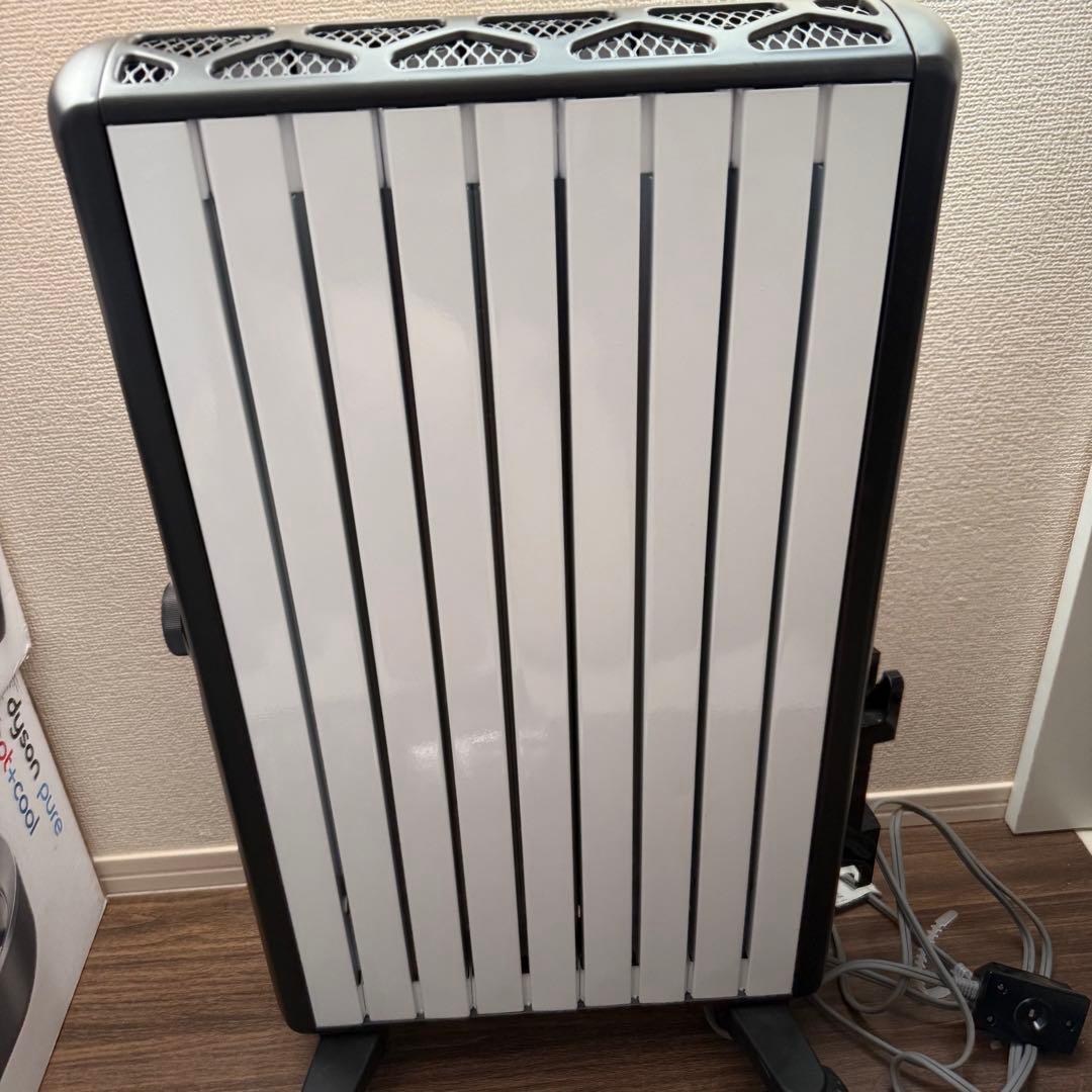 De'Longhi 　デロンギ マルチダイナミックヒーター MDHU12-BK