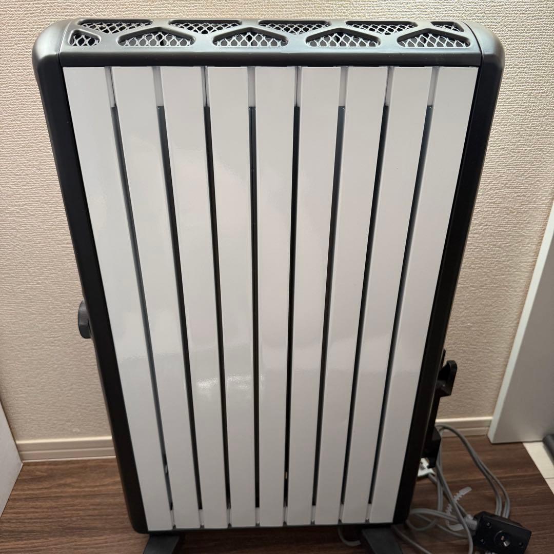 De'Longhi 　デロンギ マルチダイナミックヒーター MDHU12-BK
